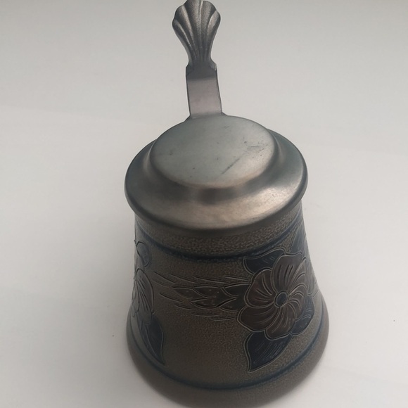 Small Merkelbach stein with silver color lid - Picture 2 of 7